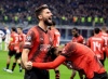 Kết quả bóng đá AC Milan vs PSG: Mbappe bất lực trong ngày Giroud tỏa sáng